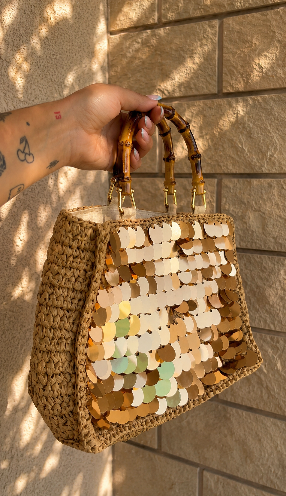 KAİ ÇANTA (HANDMADE)