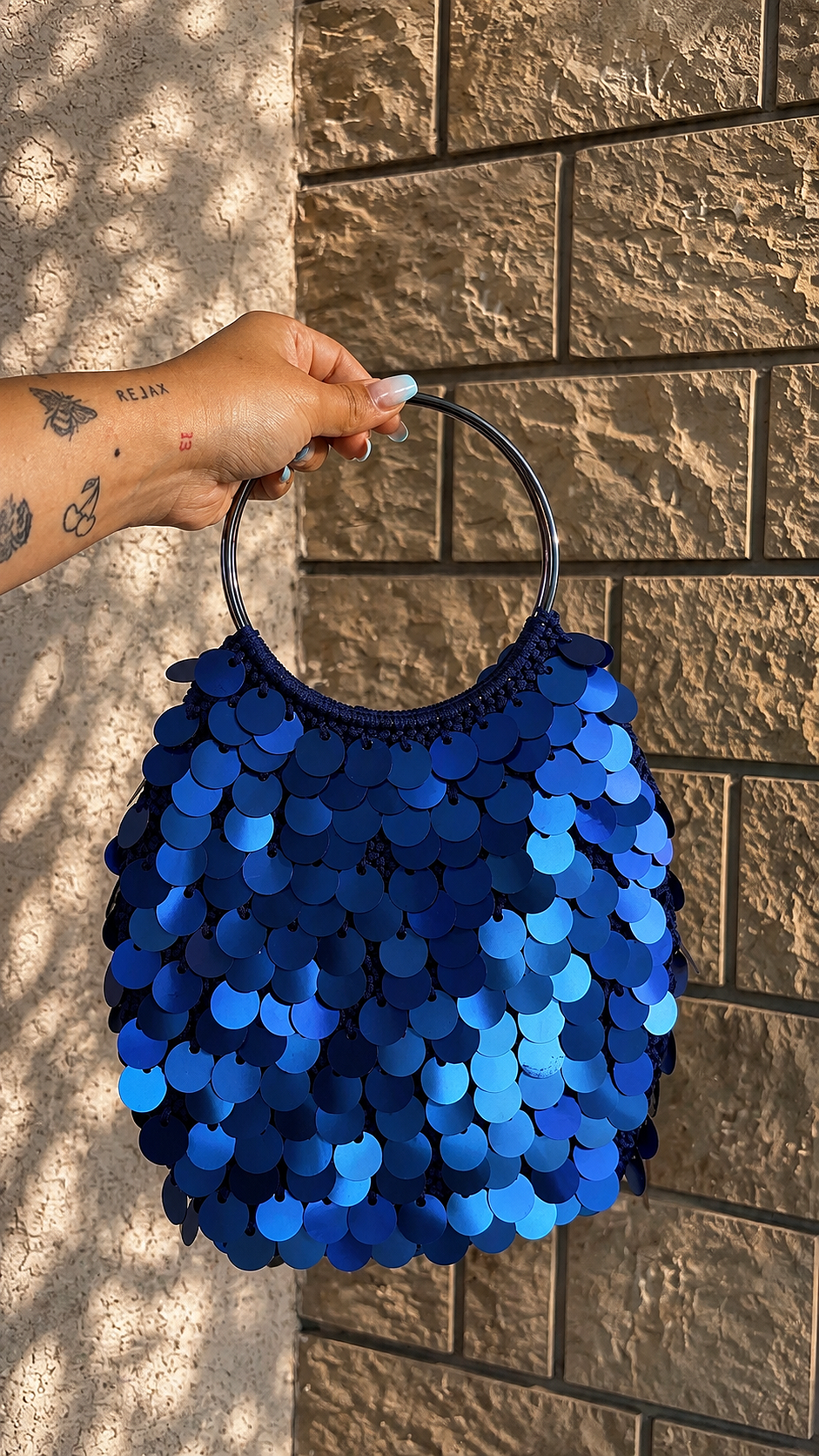 KAİ ÇANTA (HANDMADE)