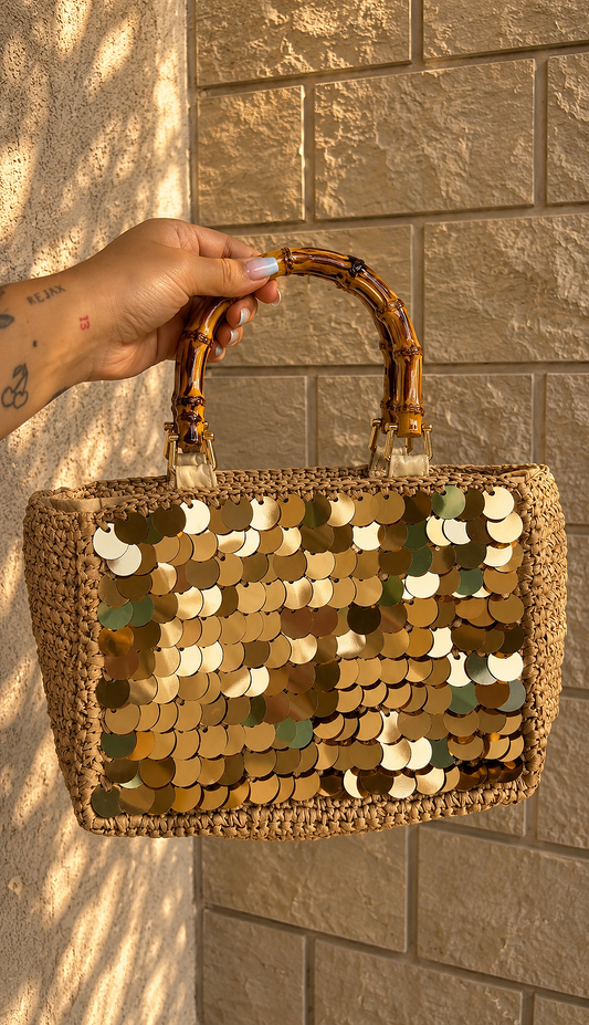 KAİ ÇANTA (HANDMADE)