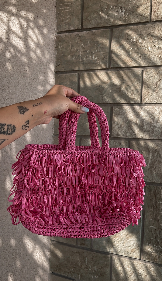 KAİ ÇANTA (HANDMADE)