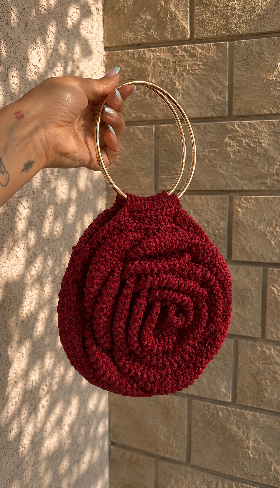 KAİ ÇANTA (HANDMADE)