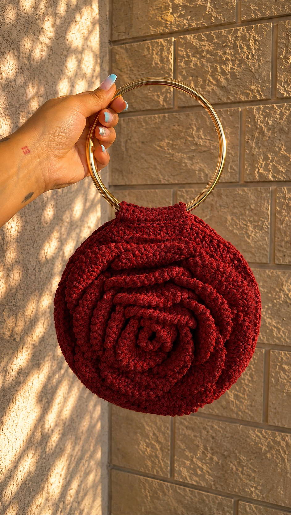 KAİ ÇANTA (HANDMADE)