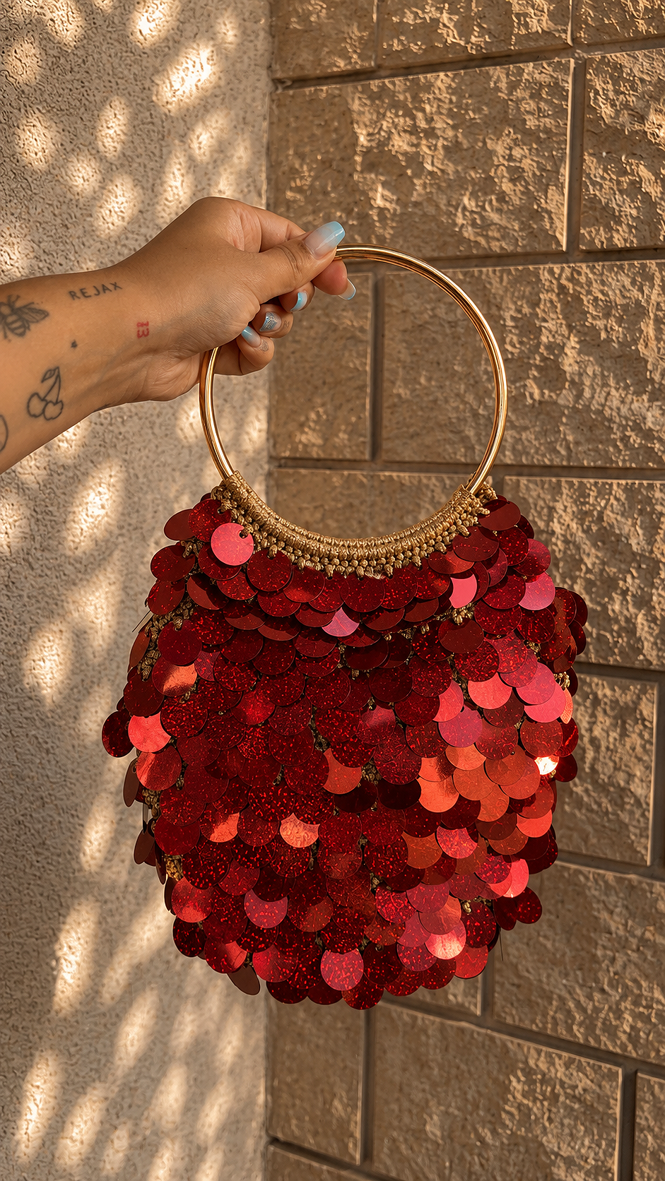 KAİ ÇANTA (HANDMADE)