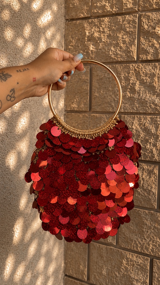 KAİ ÇANTA (HANDMADE)