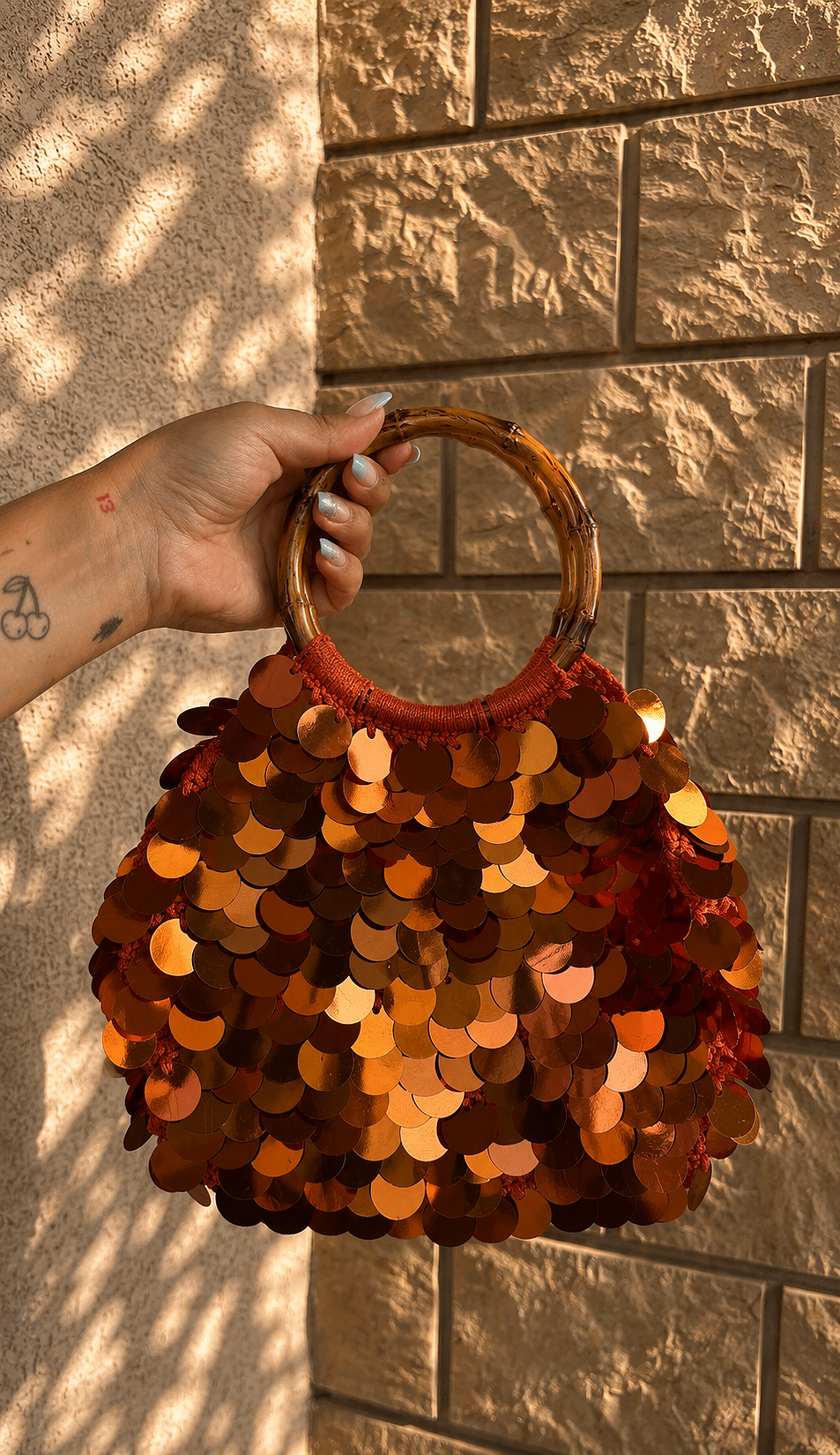 KAİ ÇANTA (HANDMADE)